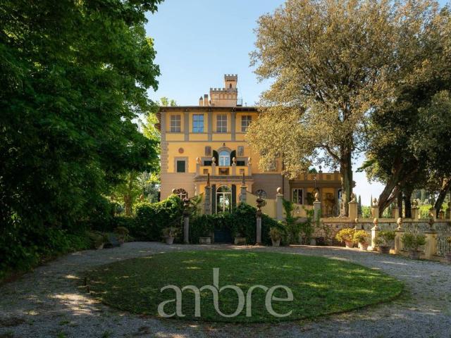 Villa in vendita Via Bugallo, 1, Crespina Lorenzana, Toscana