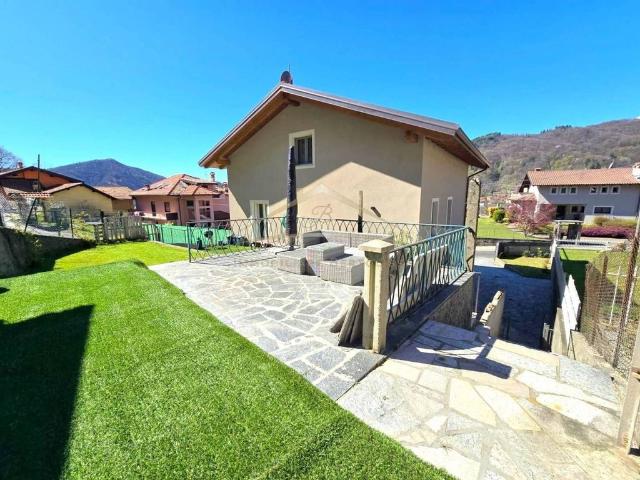 Villa in vendita Via Cartiglia, 18, Borgosesia, Vercelli, Piemonte