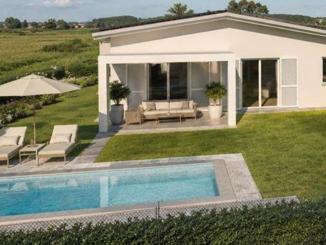 Villa in vendita Via Carlo Alberto dalla Chiesa 1, Felino, 1, Felino, Parma, Emilia Romagna