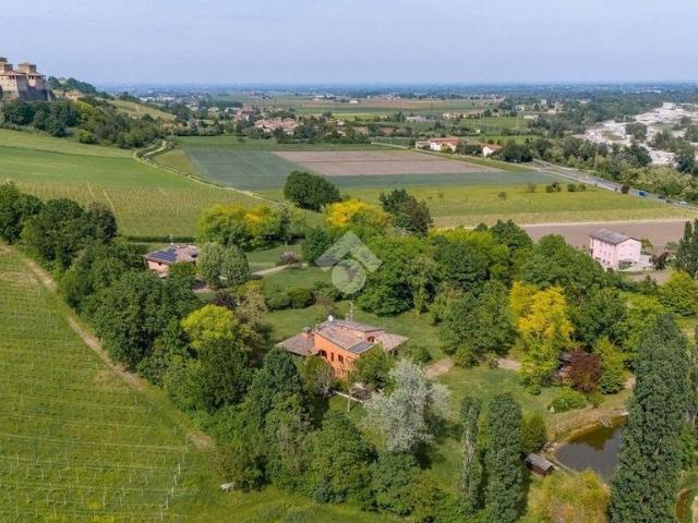 Villa in vendita Via cascinapiano, 89, Langhirano, Parma, Emilia Romagna