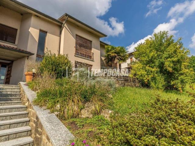 Villa in vendita Via Cavaghi, Foresto Sparso, Lombardia