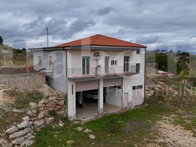 Villa in vendita Via Contrada Cannolo, snc, Nissoria, Sicilia