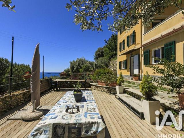 Villa in vendita Via Consiglieri, 3, Pieve Ligure, Liguria