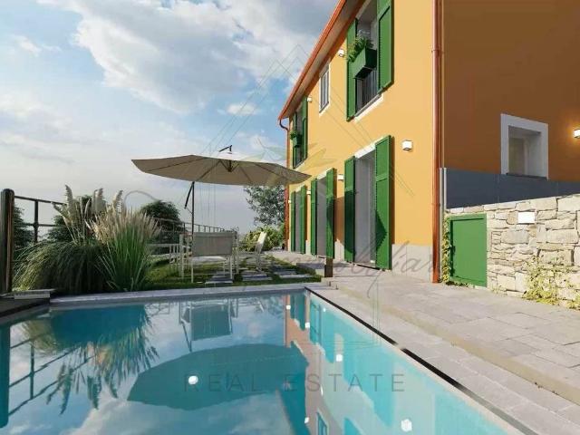 Villa in vendita Via Cruxea, Zoagli, Liguria