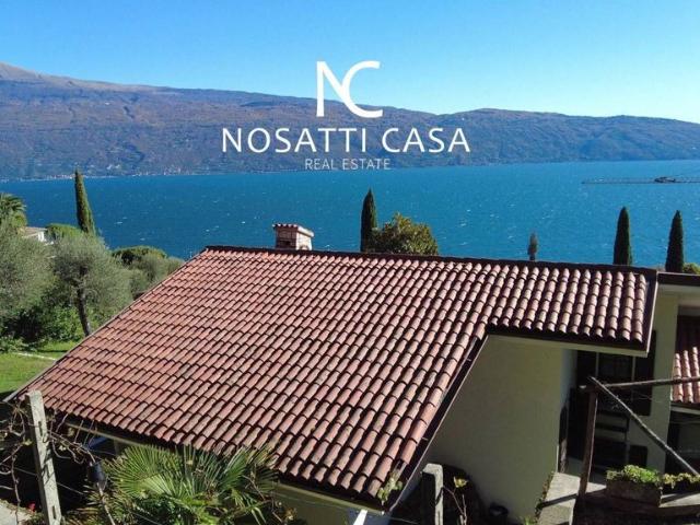 Villa in vendita Via degli Oleandri, Gargnano, Brescia, Lombardia