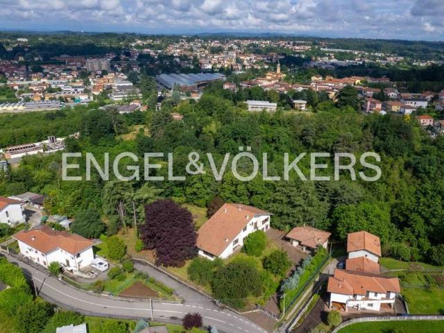 Esclusiva villa di 1000 mq in vendita Via del Vallone, 14, Oggiona Santo Stefano, Lombardia