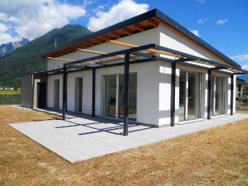 Villa in vendita Via della Torre, Dubino, Lombardia