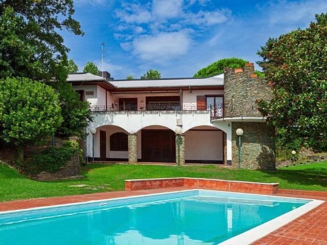 Villa in vendita Via della Pineta, 75, Arenzano, Genova, Liguria