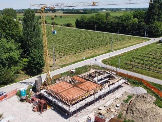 Prestigiosa villa di 208 mq in vendita, Via della Rosa Est, Carpi, Emilia Romagna