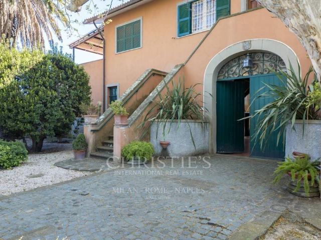 Villa in vendita Via dell'Acqua Acetosa, Ciampino, Roma, Lazio