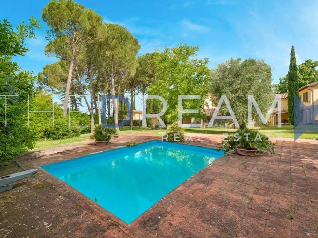Prestigiosa villa in vendita Via dell'Eremo, 3, Bagno a Ripoli, Toscana