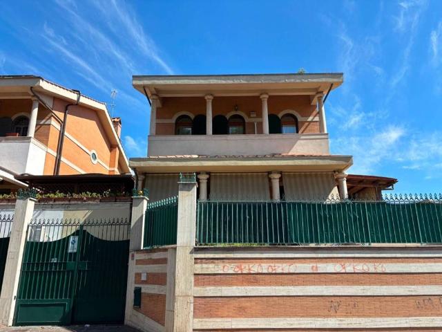 Villa in vendita Via di Val Cannuta, 199, Roma, Lazio