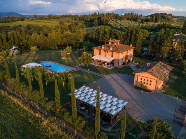 Villa in vendita Via di cedri, 50, Peccioli, Toscana