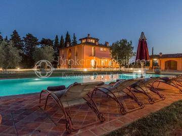 Villa di 502 mq in vendita Via di Montelopio, Peccioli, Pisa, Toscana