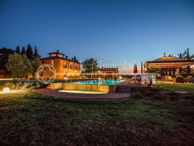 Villa di 502 mq in vendita Via di Montelopio, Peccioli, Pisa, Toscana