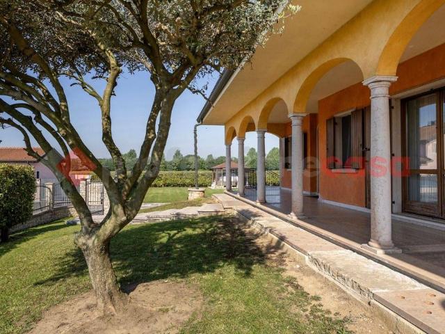 Villa in vendita Via Doltra, Isola della Scala, Verona, Veneto