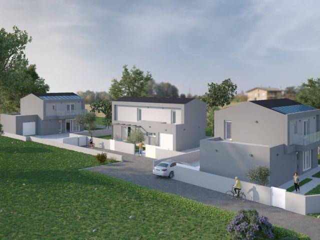 Esclusiva villa di 140 mq in vendita Via Ghetto, Mogliano Veneto, Treviso, Veneto