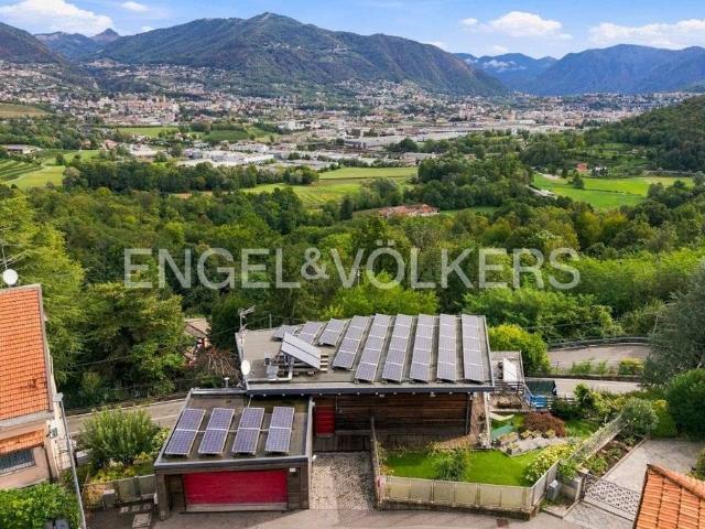 Prestigiosa villa in vendita Via Giovan Battista Ambrosoli, 62A, Ronago, Lombardia