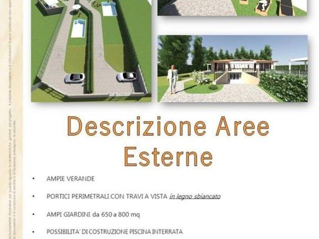 Villa di 263 mq in vendita Via Giacomo Matteotti, 4, Pomezia, Lazio