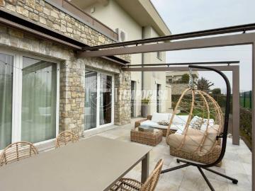 Villa in vendita Via Giuseppe Verdi, Verderio Superiore, Lecco, Lombardia