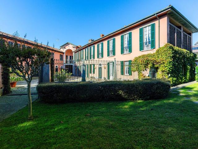 Villa in vendita via Giuseppe Cioja 1, Missaglia, Lecco, Lombardia
