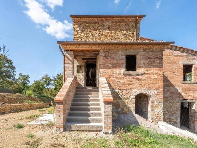 Villa in vendita Via Giuseppe Mazzini, Lucignano, Toscana