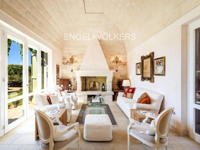 Villa di 427 mq in vendita Strada Comunale Mancinella Manissera, Carpignano Salentino, Lecce, Puglia