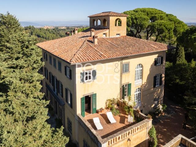 Villa in vendita Via Lunga 100, Casciana Terme, Pisa, Toscana