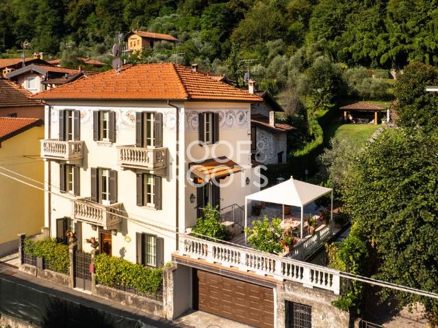 Villa in vendita Via Luigi Cadorna 47, Oliveto Lario, Lombardia