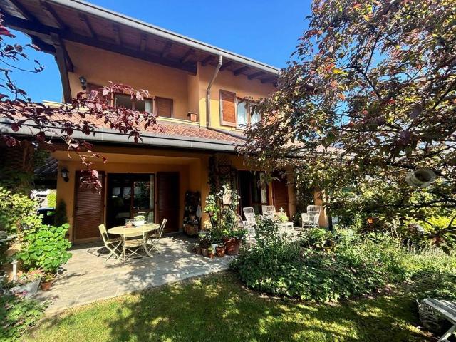 Villa in vendita Via Maietto, 1, Capiago Intimiano Olmeda, Como, Lombardia