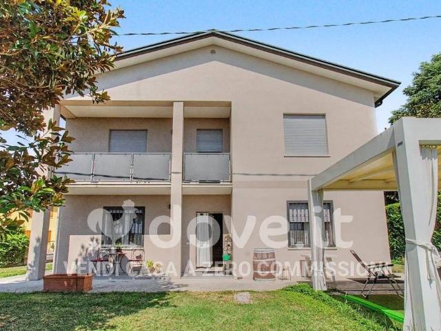 Villa in vendita Via Mestrina, 134, Mestrino, Veneto