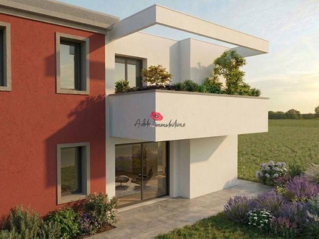 Villa in vendita Via Montegrappa, Mogliano Veneto, Treviso, Veneto