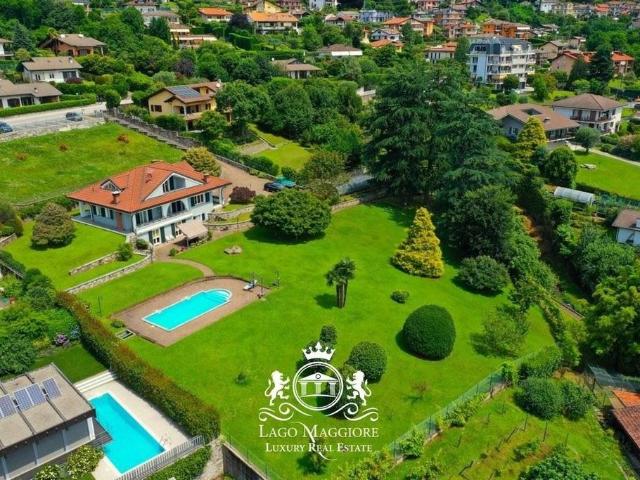 Prestigiosa villa in vendita Via Nuova Intra Premeno, 84, Arizzano, Piemonte
