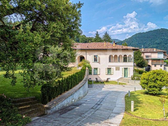 Villa in vendita via Ospedale, 17, Almenno San Salvatore, Bergamo, Lombardia