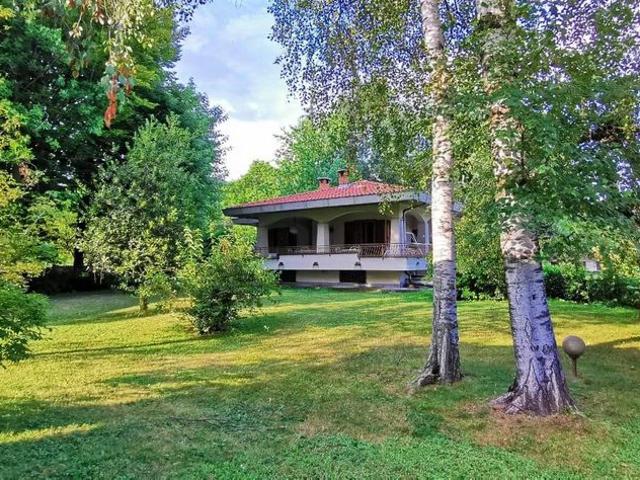 Villa in vendita Via Paniale, 19, Caraglio, Cuneo, Piemonte