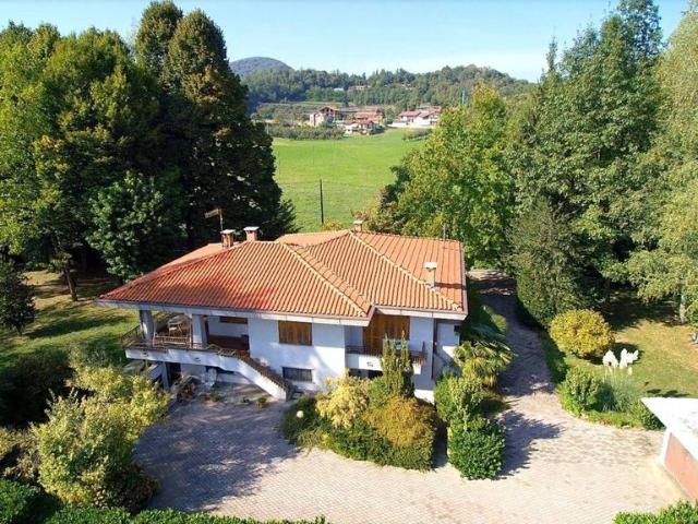 Villa in vendita Via Paniale, 19, Caraglio, Cuneo, Piemonte
