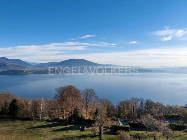 Villa in vendita Via Panorama, 28, Belgirate, Verbano Cusio Ossola, Piemonte