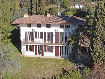 Villa di 400 mq in vendita Via Panoramica, 33, Gardone Riviera, Brescia, Lombardia