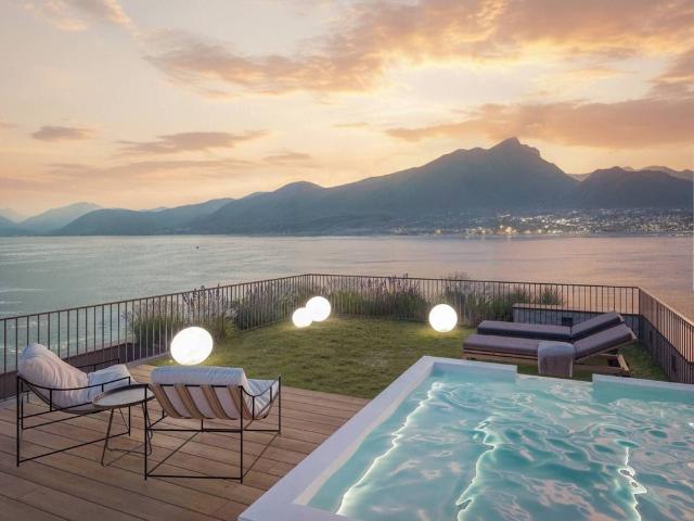 Villa in vendita Via per Le Prandine, Torri del Benaco, Verona, Veneto
