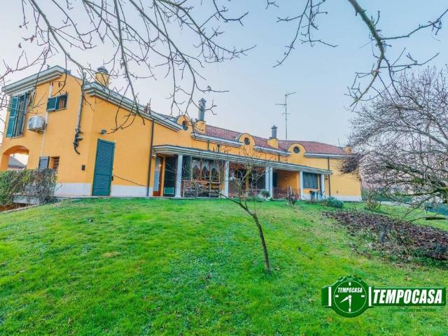 Villa in vendita Via Riviera, Torre d'Isola, Lombardia