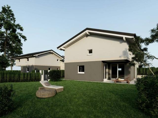 Villa in vendita Via Ronco, Luisago, Lombardia