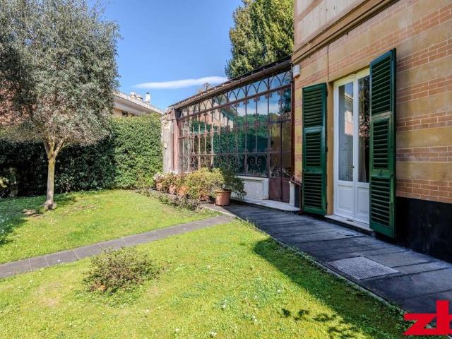 Villa in vendita Via San Giuliano, Genova, Liguria