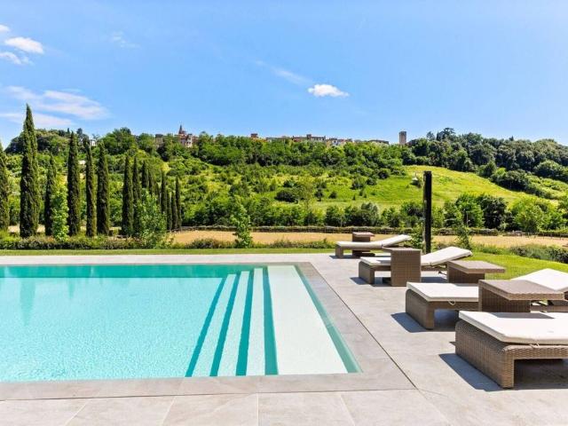 Villa in vendita Via San Giuseppe, 32, Laterina, Toscana