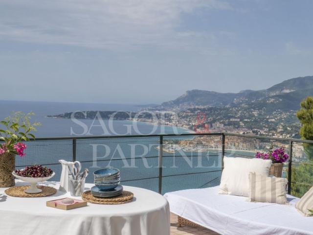 Villa in vendita Via Serge Woronoff 40, Grimaldi, Liguria