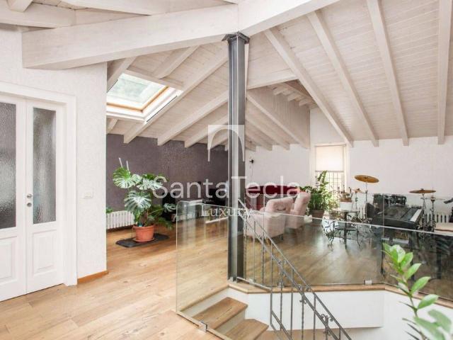 Villa in vendita Via Solari, 47/5, Milano, Lombardia