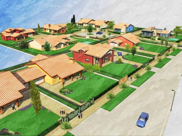 Villa in vendita Via Stretta, Verrone, Piemonte