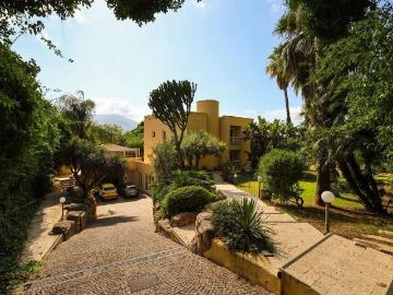 Villa in vendita Viale Margherita Di Savoia, 99, Palermo, Sicilia