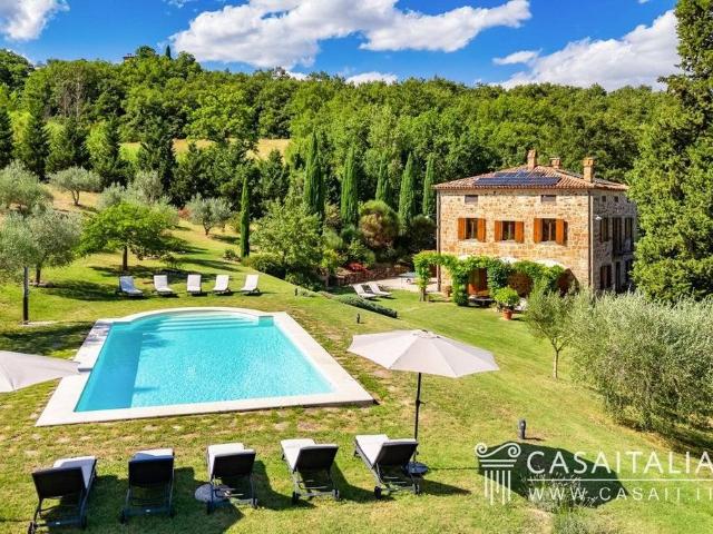 Villa in vendita Vocabolo Torre, 69, Todi, Perugia, Umbria