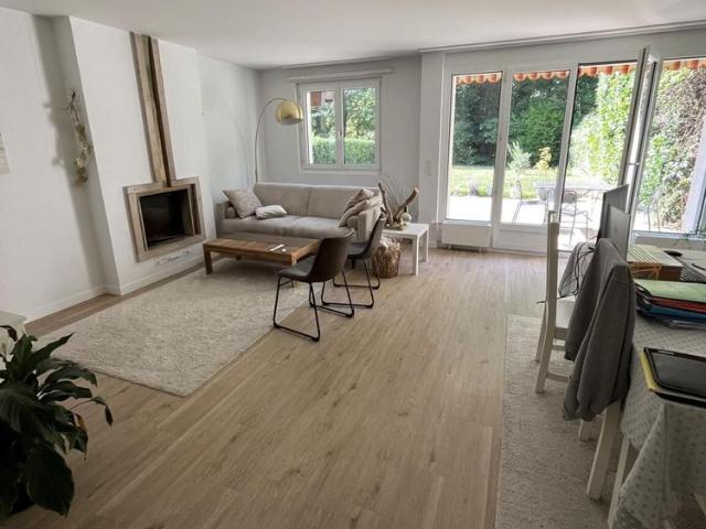 Villa in Versoix in a quiet area