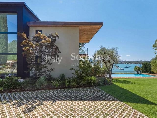 Villa in affitto mensile|Lombardia,San Felice del Benaco